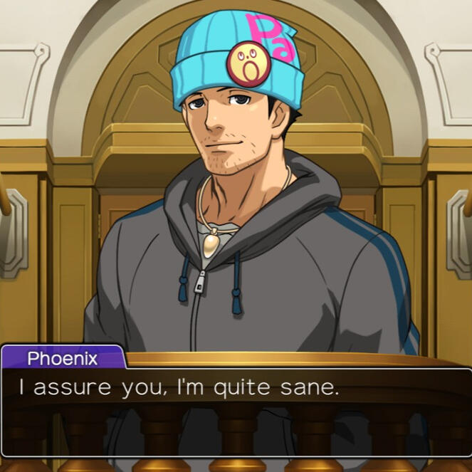 phoenix wright